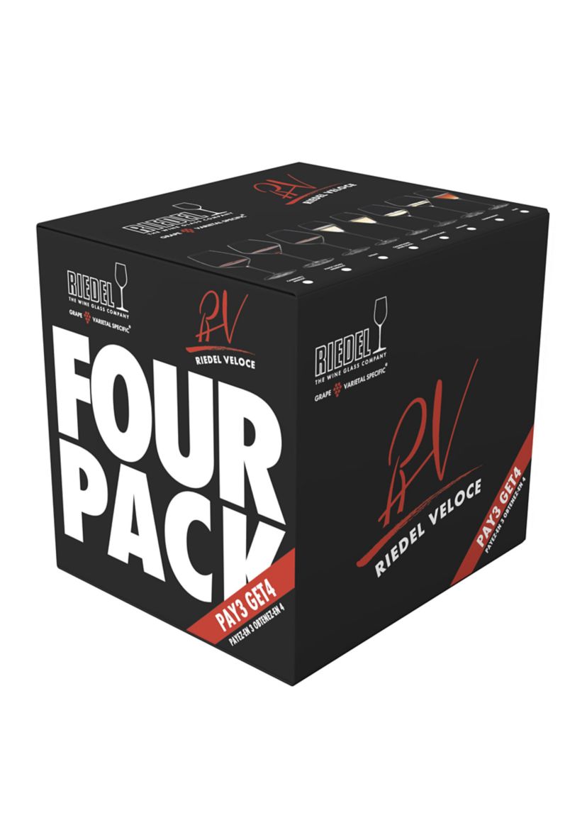 Veloce Cabernet Value Pack - Buy 3 Get 4