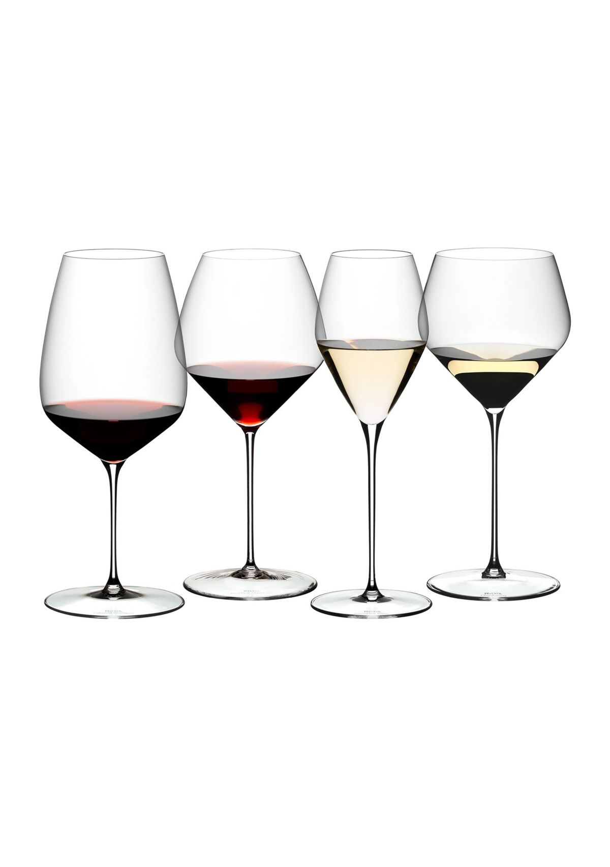 Veloce Tasting Set of 4 Glasses