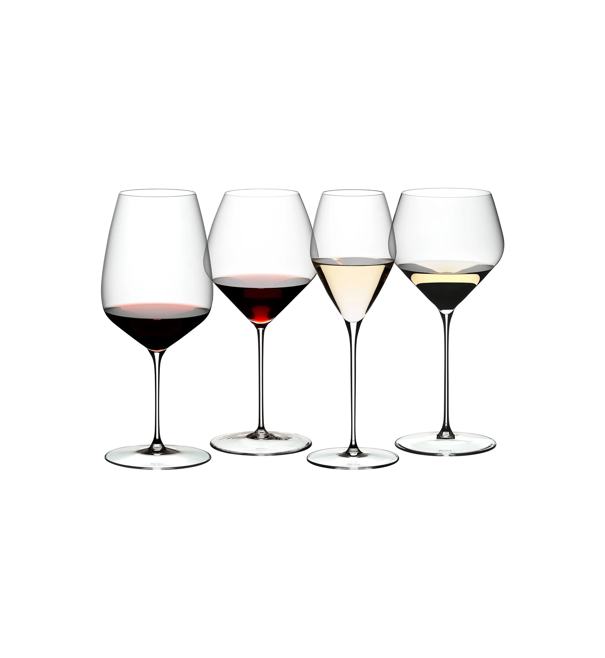 Veloce Tasting Set of 4 Glasses