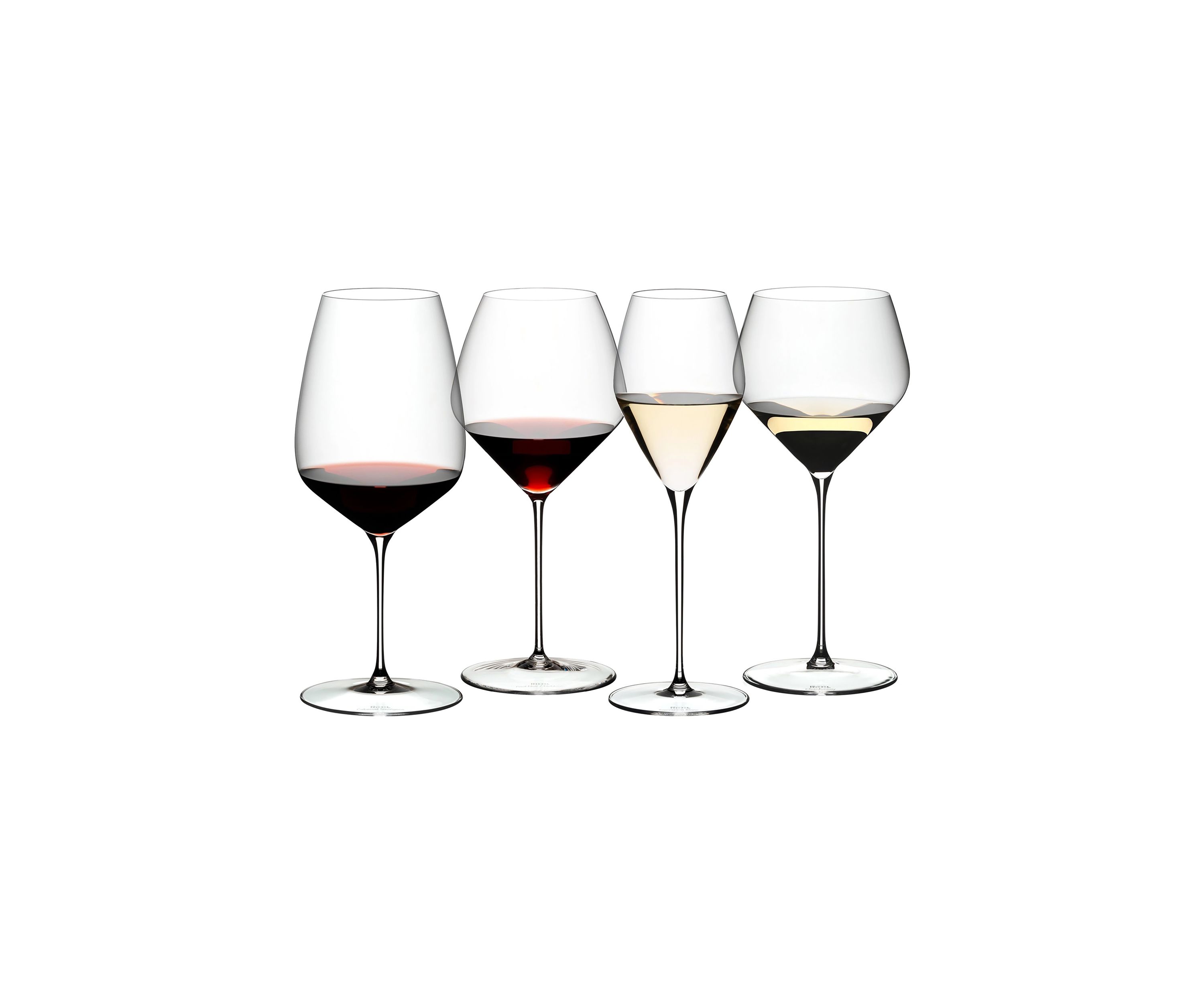 Veloce Tasting Set of 4 Glasses
