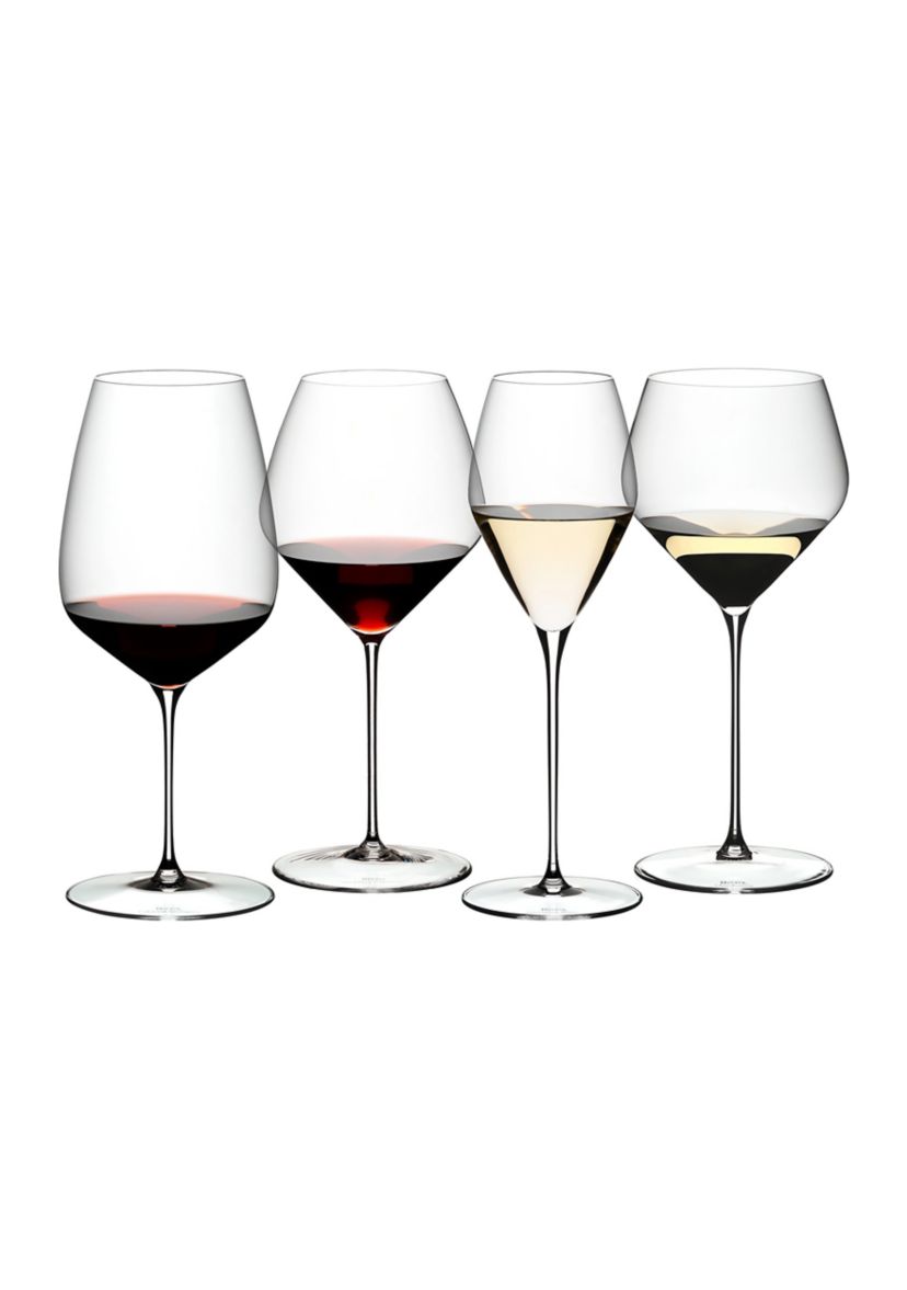Veloce Tasting Set of 4 Glasses