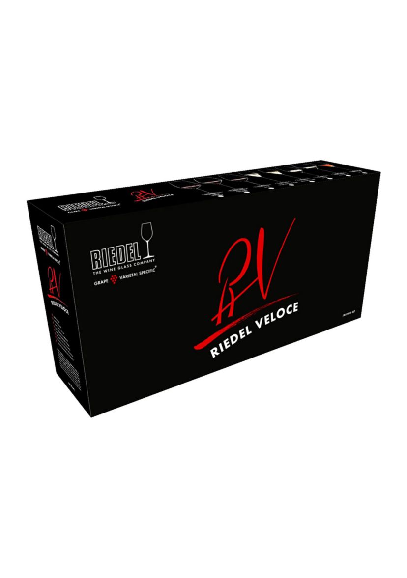 Veloce Tasting Set of 4 Glasses