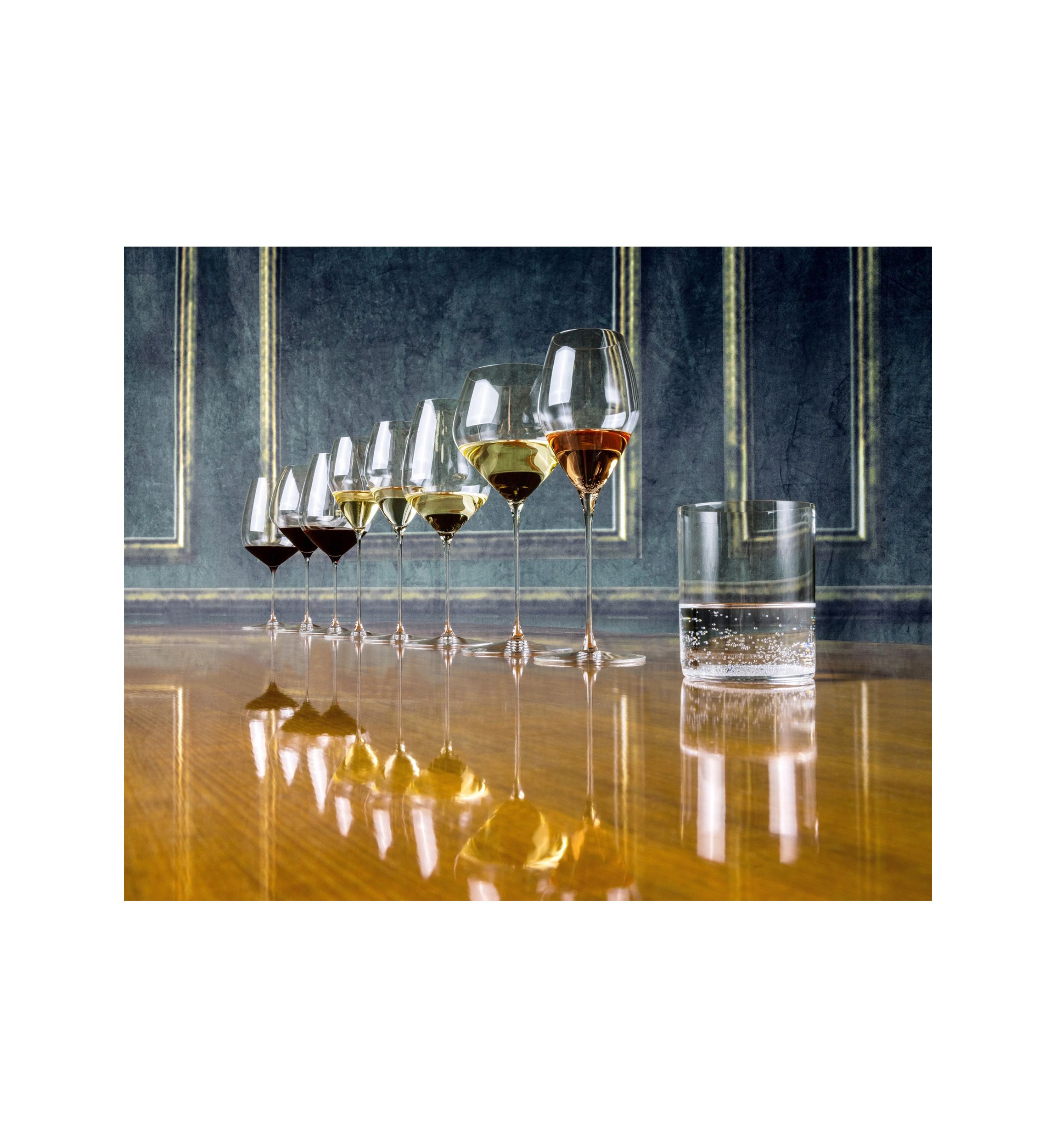 Veloce Tasting Set of 4 Glasses