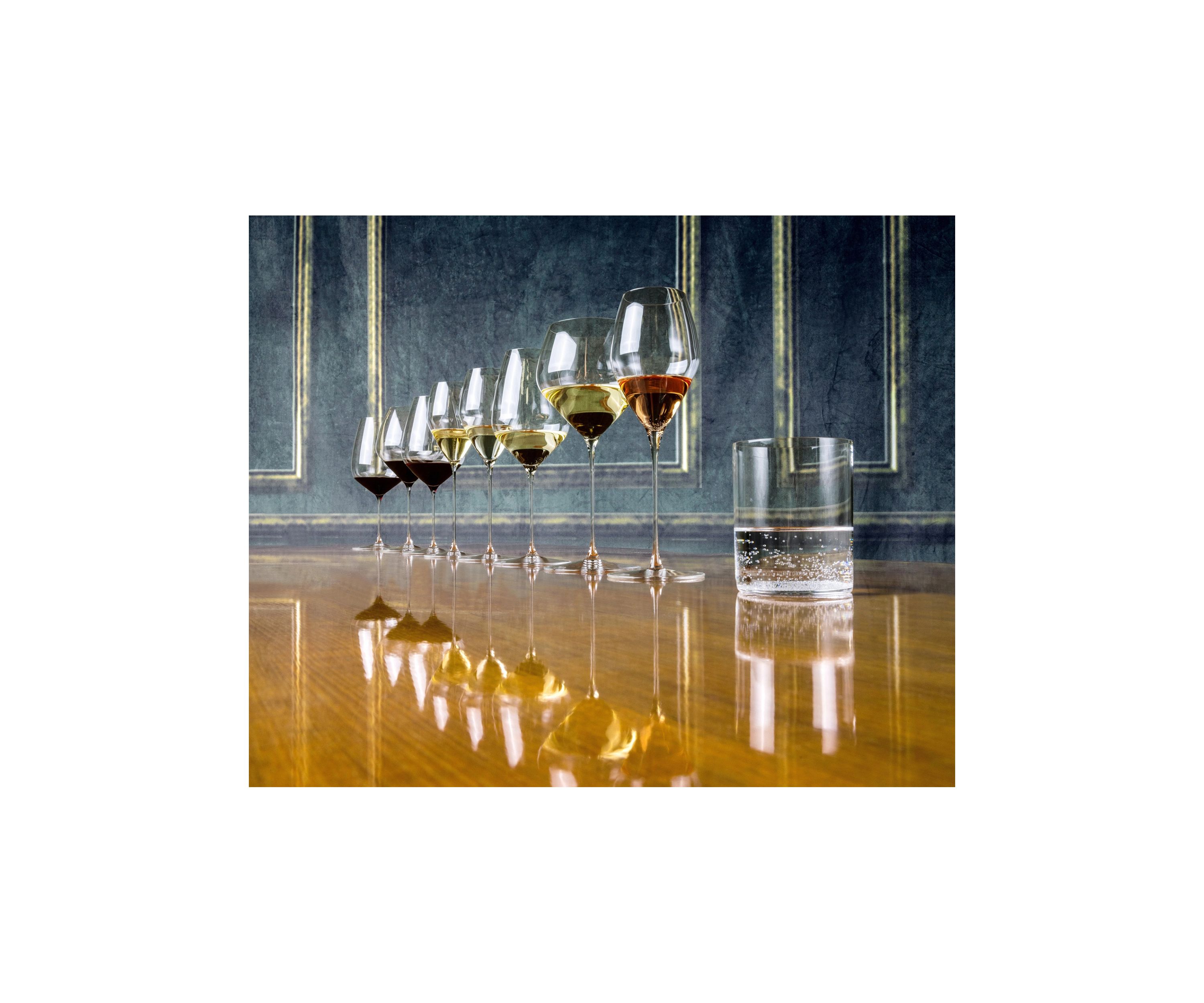 Veloce Tasting Set of 4 Glasses
