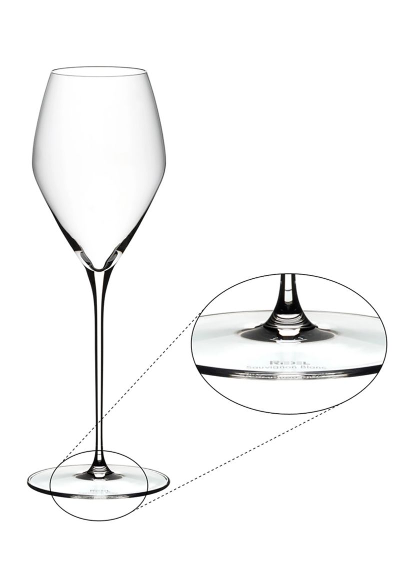 Veloce Set of 2 Sauvignon Blanc Glasses