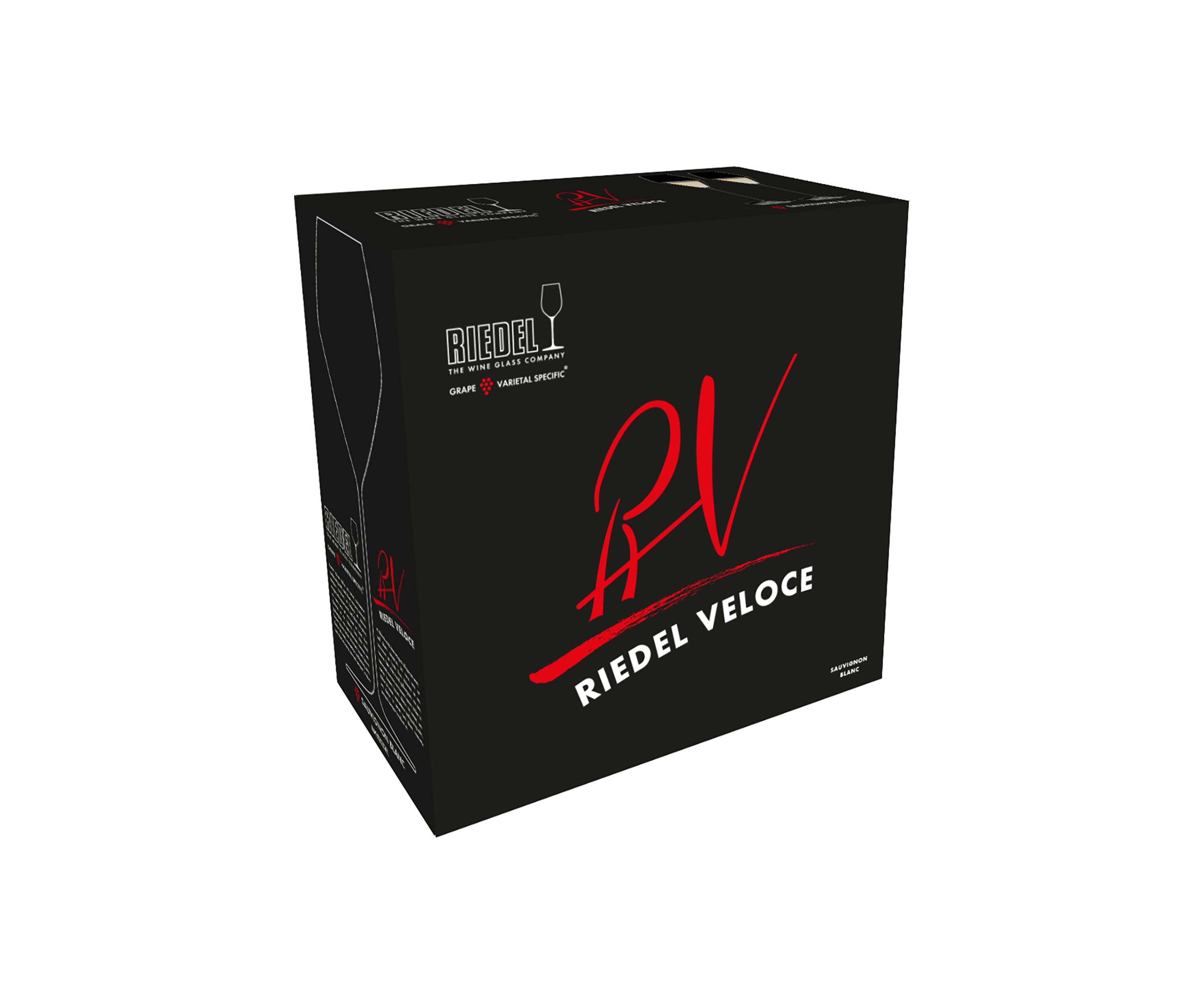 Veloce Set of 2 Sauvignon Blanc Glasses