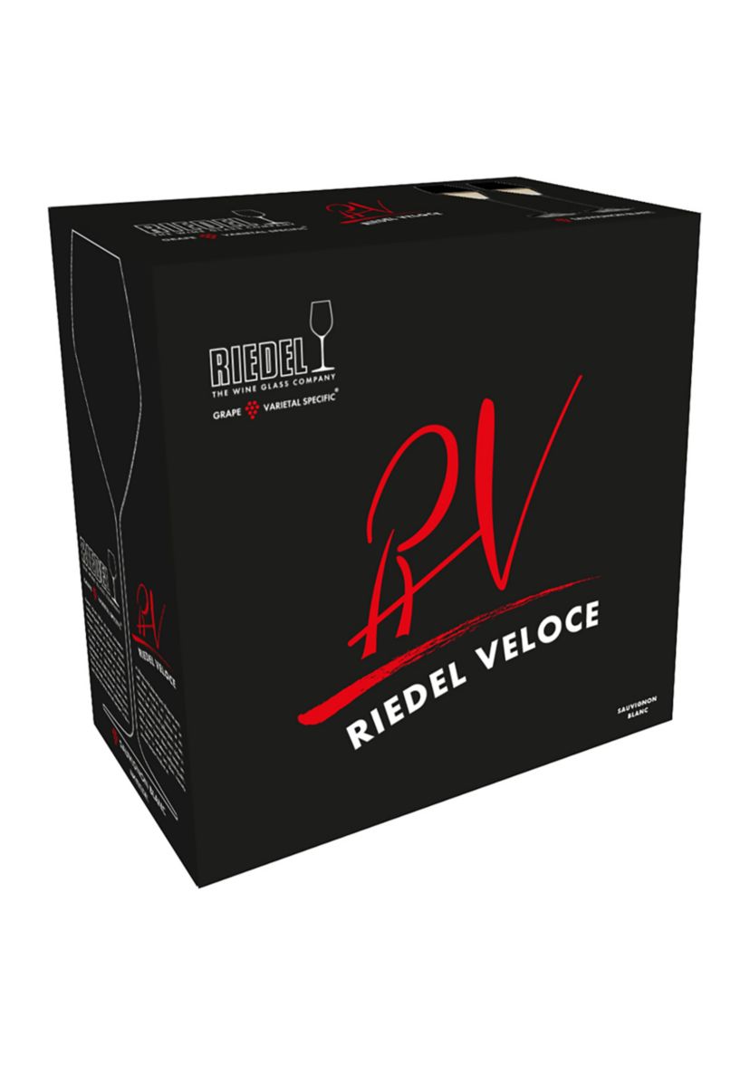 Veloce Set of 2 Sauvignon Blanc Glasses