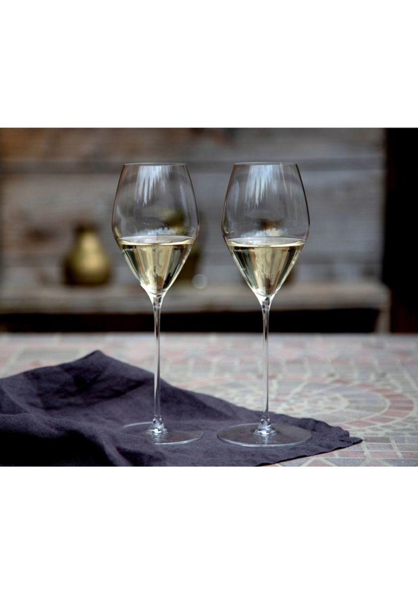 Veloce Set of 2 Sauvignon Blanc Glasses