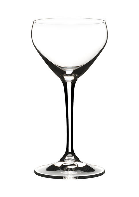 Drink Specific Nick Nora Glasses - Set of 2