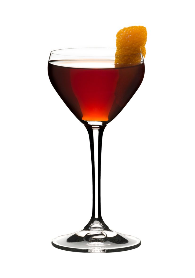 Drink Specific Nick Nora Glasses - Set of 2