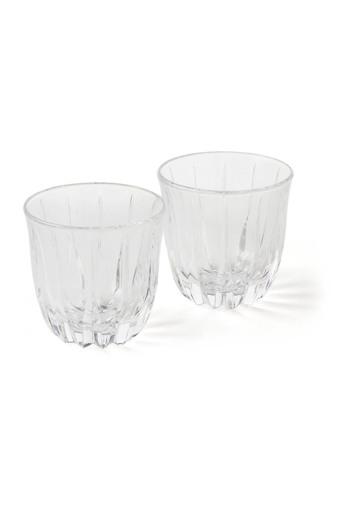 Drink Specific Glassware Set of 2 Coffee Glasses