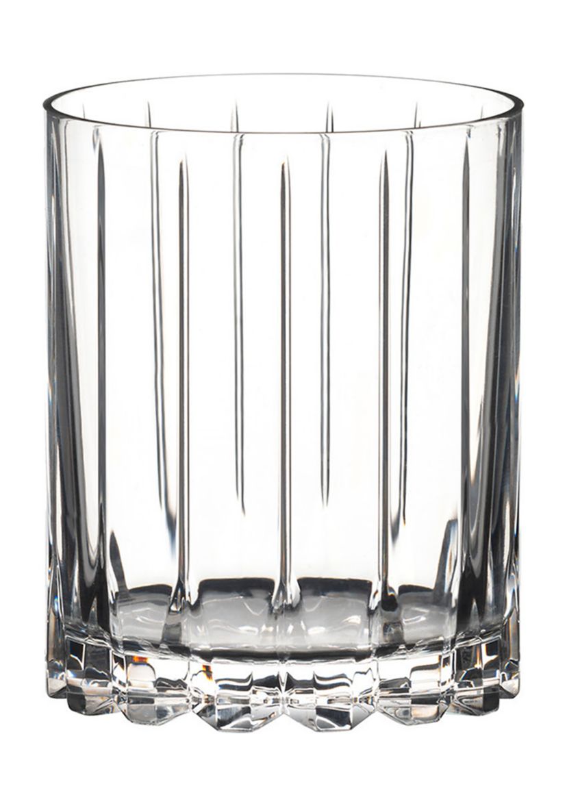 Set of 2 Resort Double Rocks Glasses
