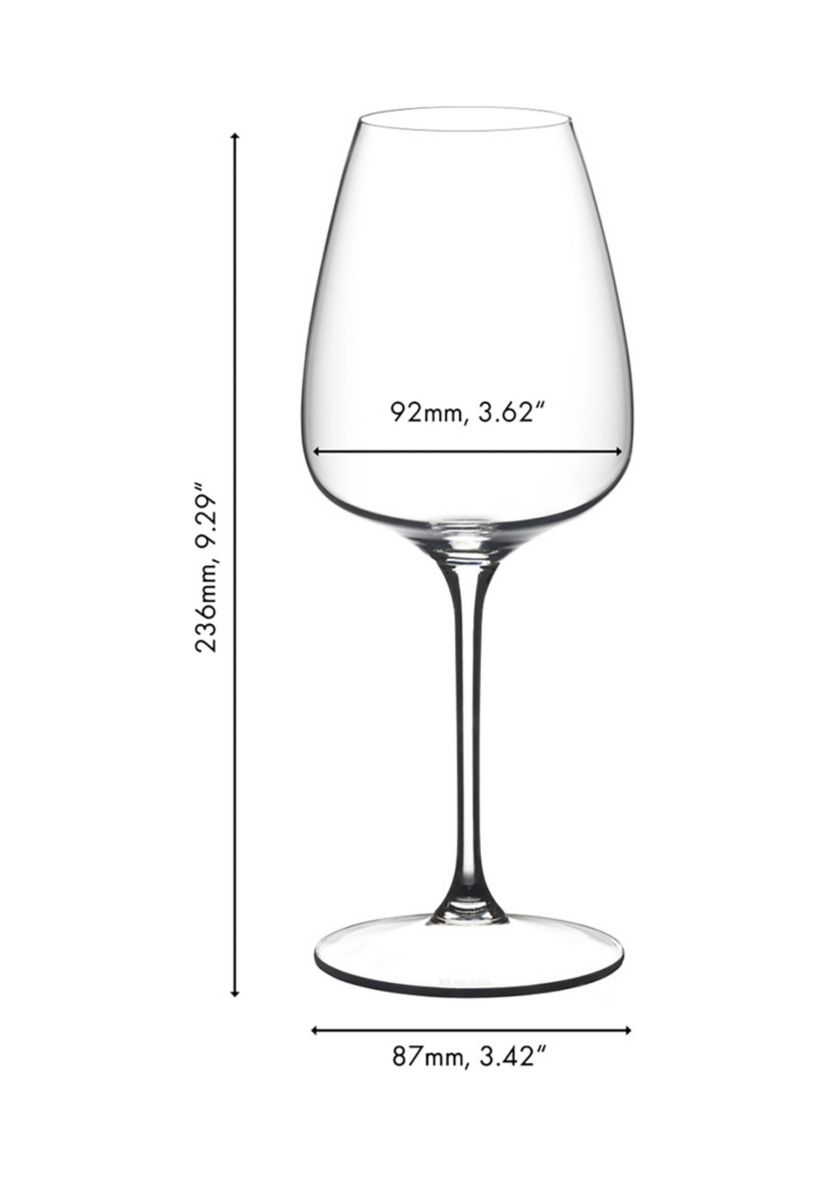Grape@Riedel White Wine/Champagne Glasses/Spritz Drinks
