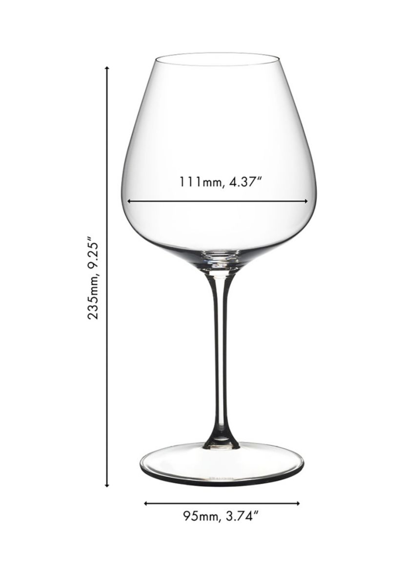 GRAPE@RIEDEL Pinot Noir/Nebbiolo/Aperitivo Glass