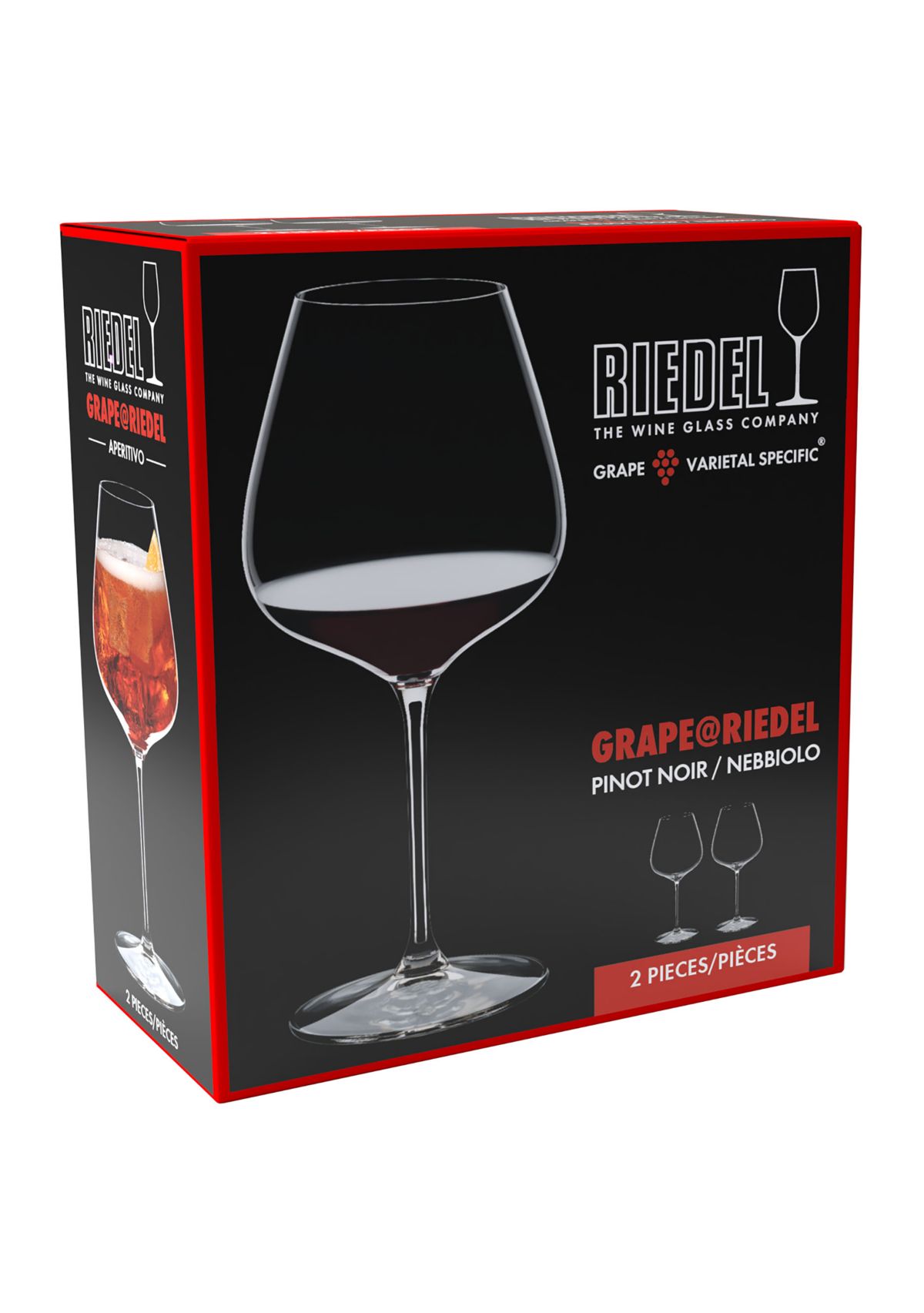 GRAPE@RIEDEL Pinot Noir/Nebbiolo/Aperitivo Glass