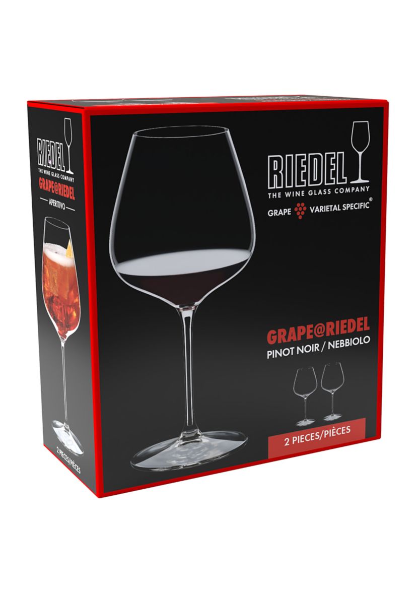 GRAPE@RIEDEL Pinot Noir/Nebbiolo/Aperitivo Glass