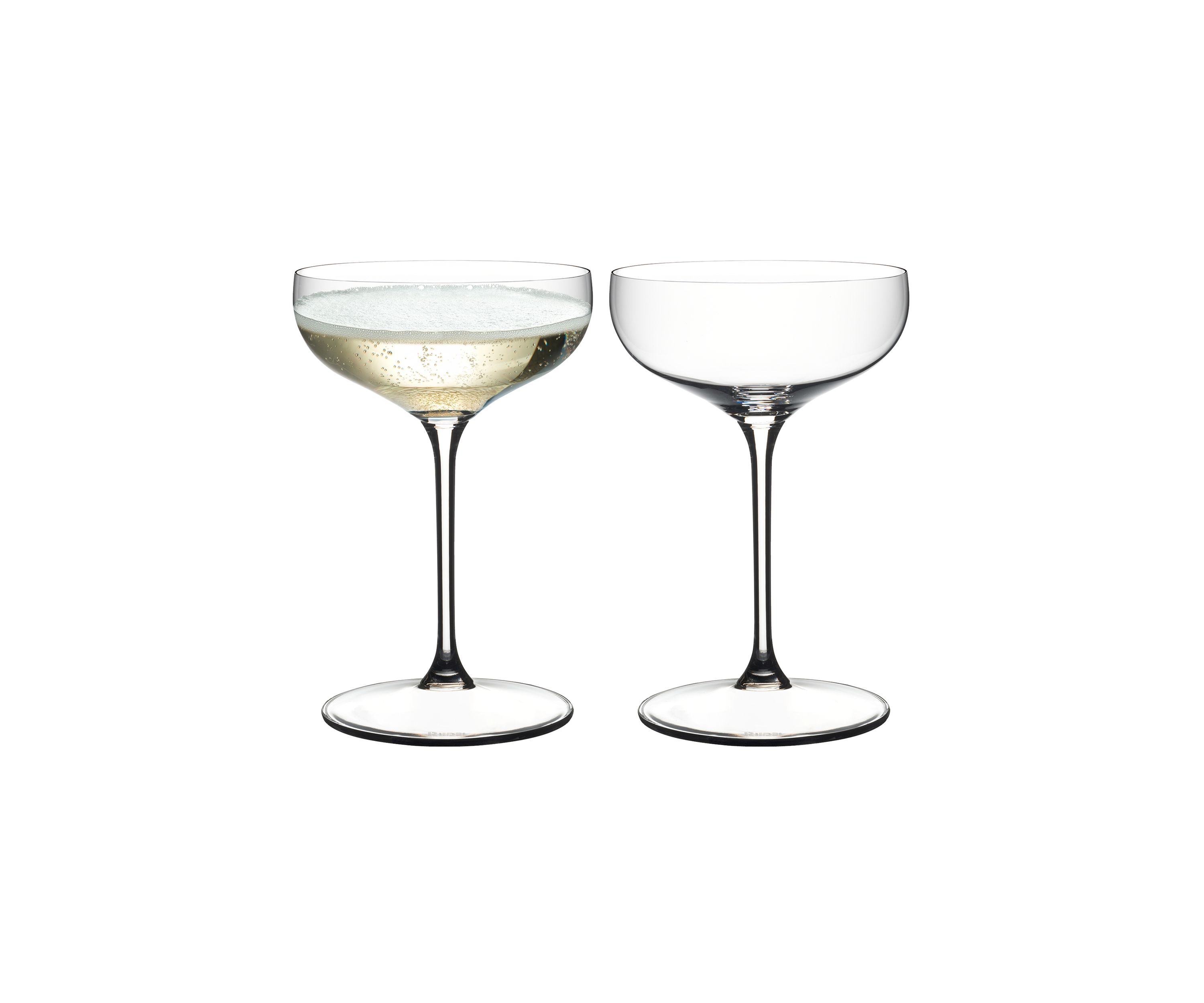 Grape@Riedel Coupe/Cocktail Glasses