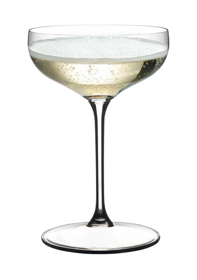Grape@Riedel Coupe/Cocktail Glasses