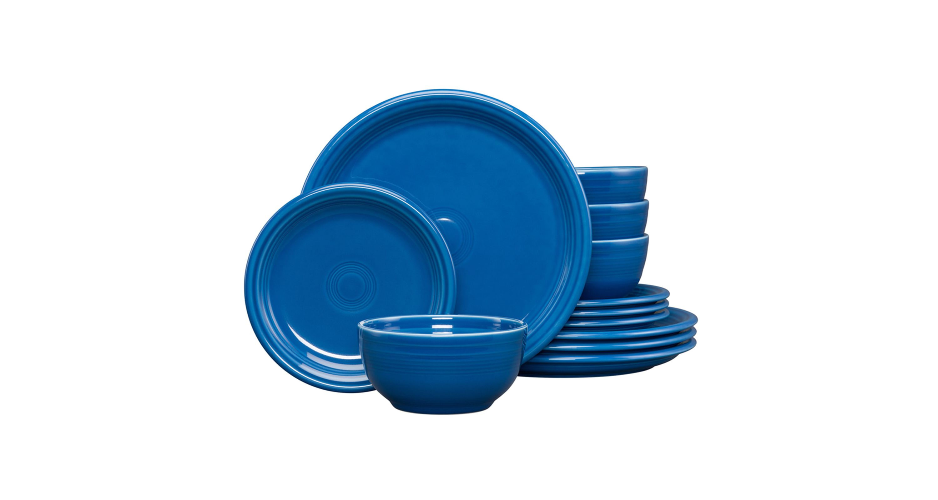 Fiesta BISTRO COUPE 12-PIECE DINNERWARE SET, SERVICE FOR 4