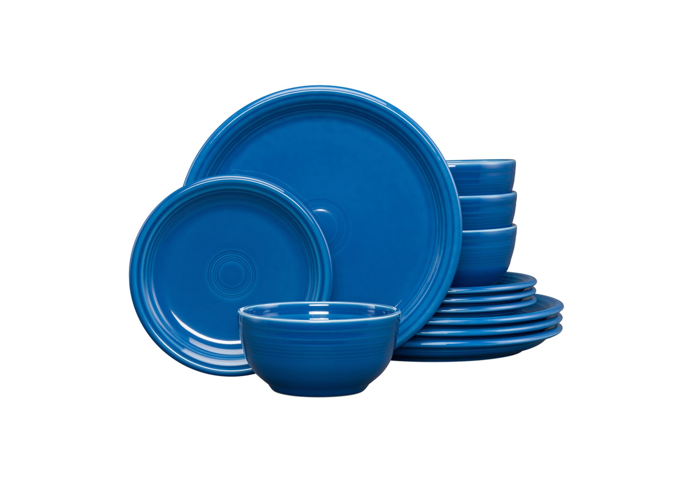Fiesta BISTRO COUPE 12-PIECE DINNERWARE SET, SERVICE FOR 4
