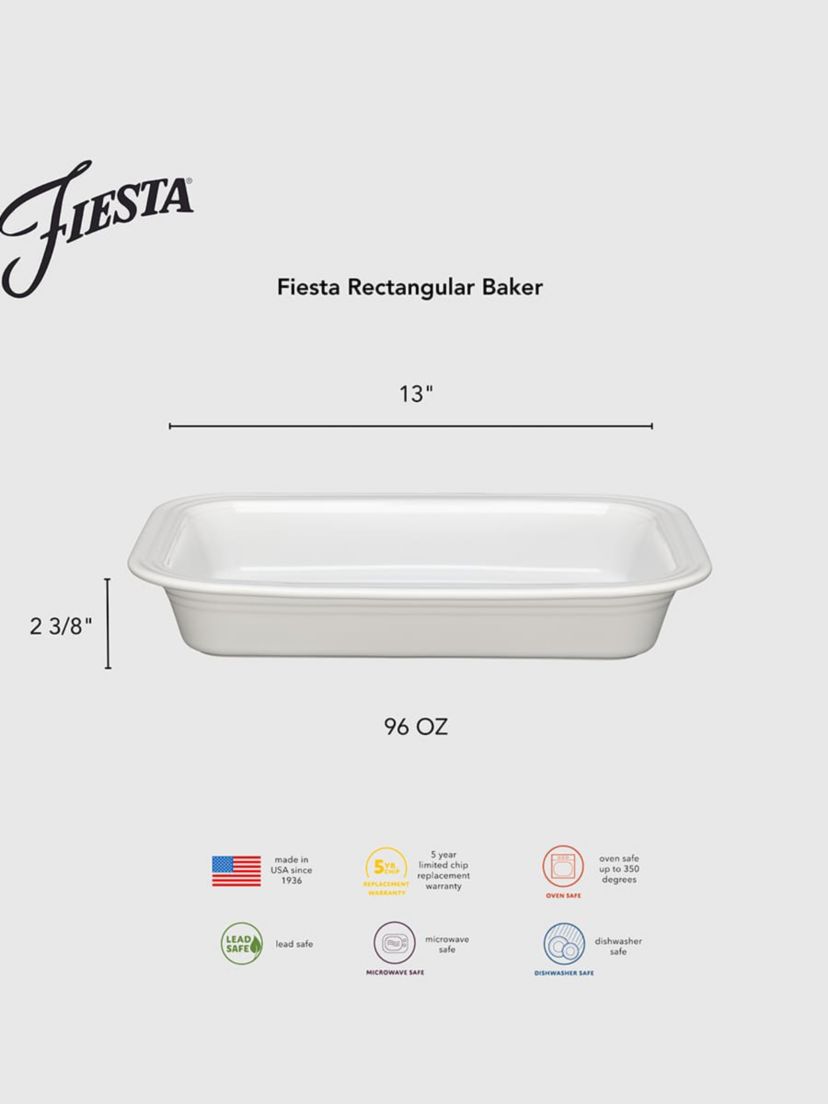 Rectangular Baker 9x13in