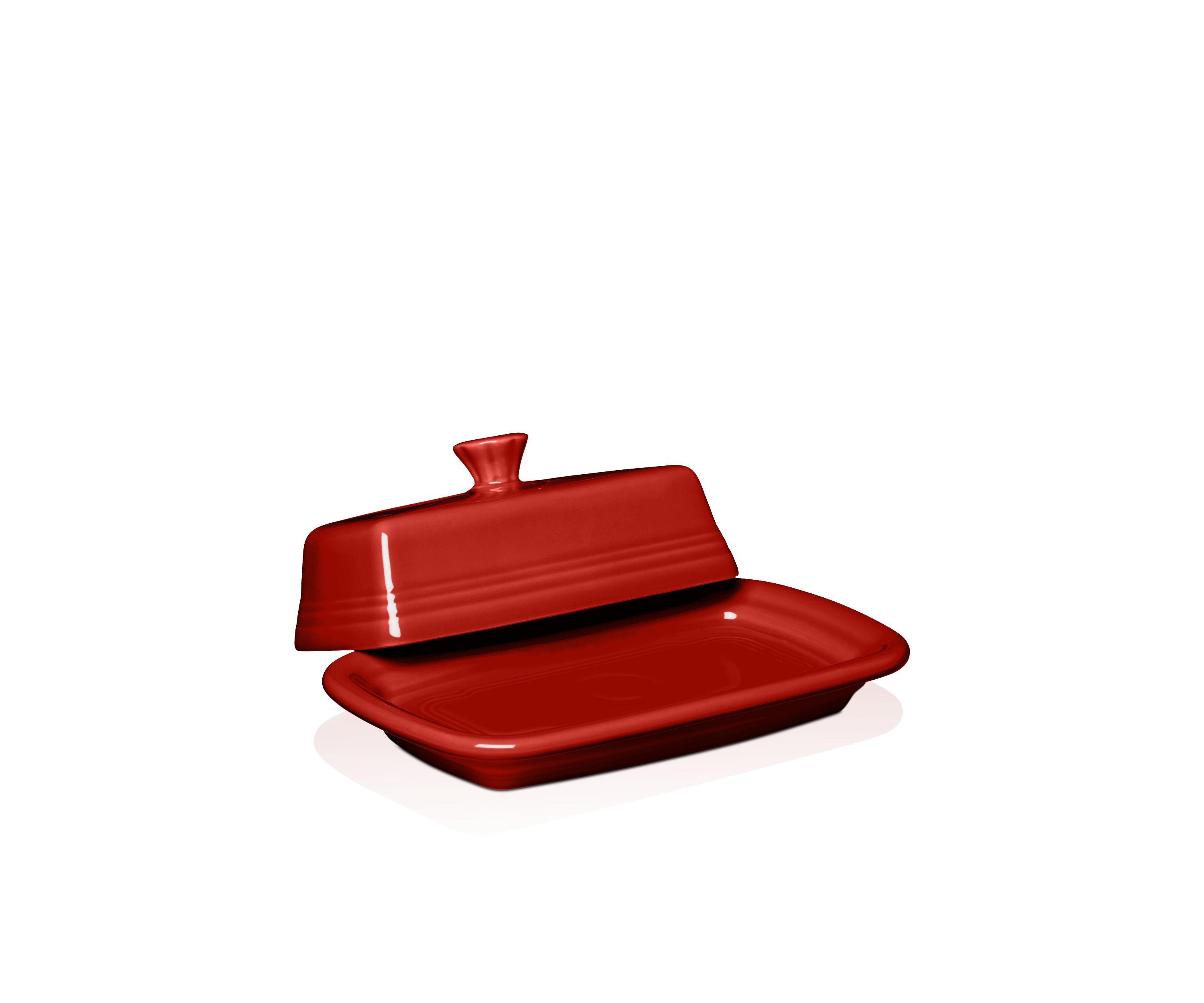 Extra Large Covered Butter Tray