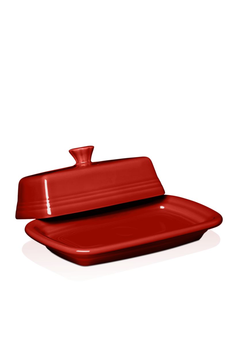 Extra Large Covered Butter Tray