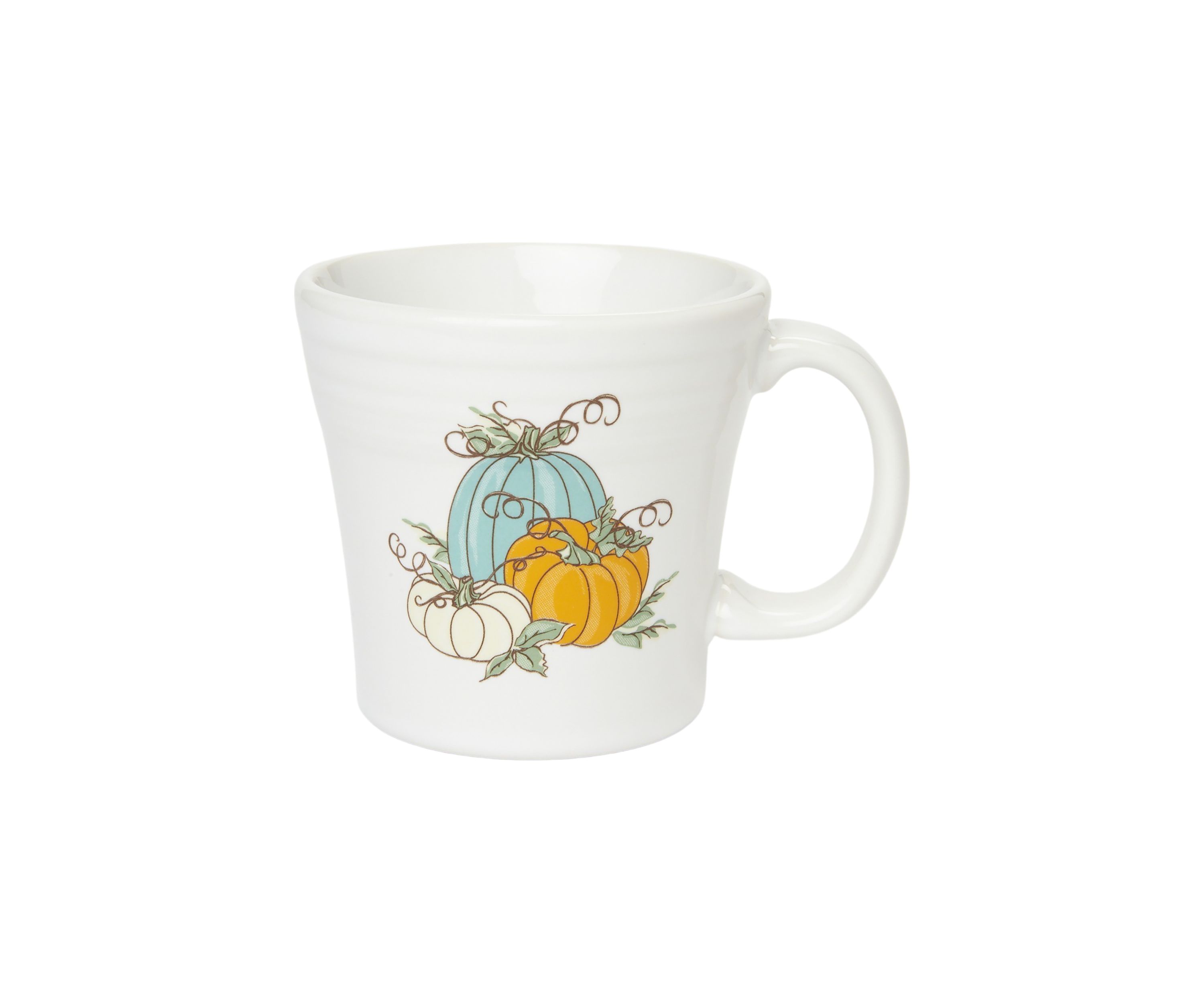 15 Ounce Pumpkin Trio Tapered Mug