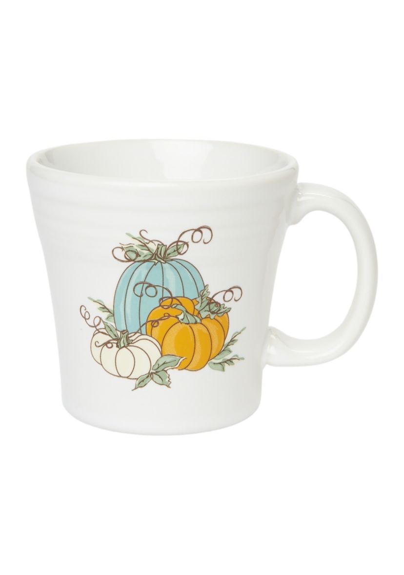 15 Ounce Pumpkin Trio Tapered Mug