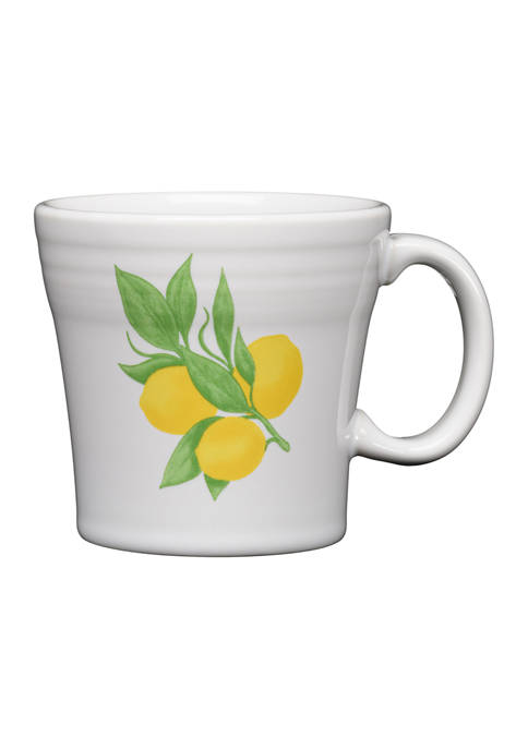 Lemon Tapered Mug