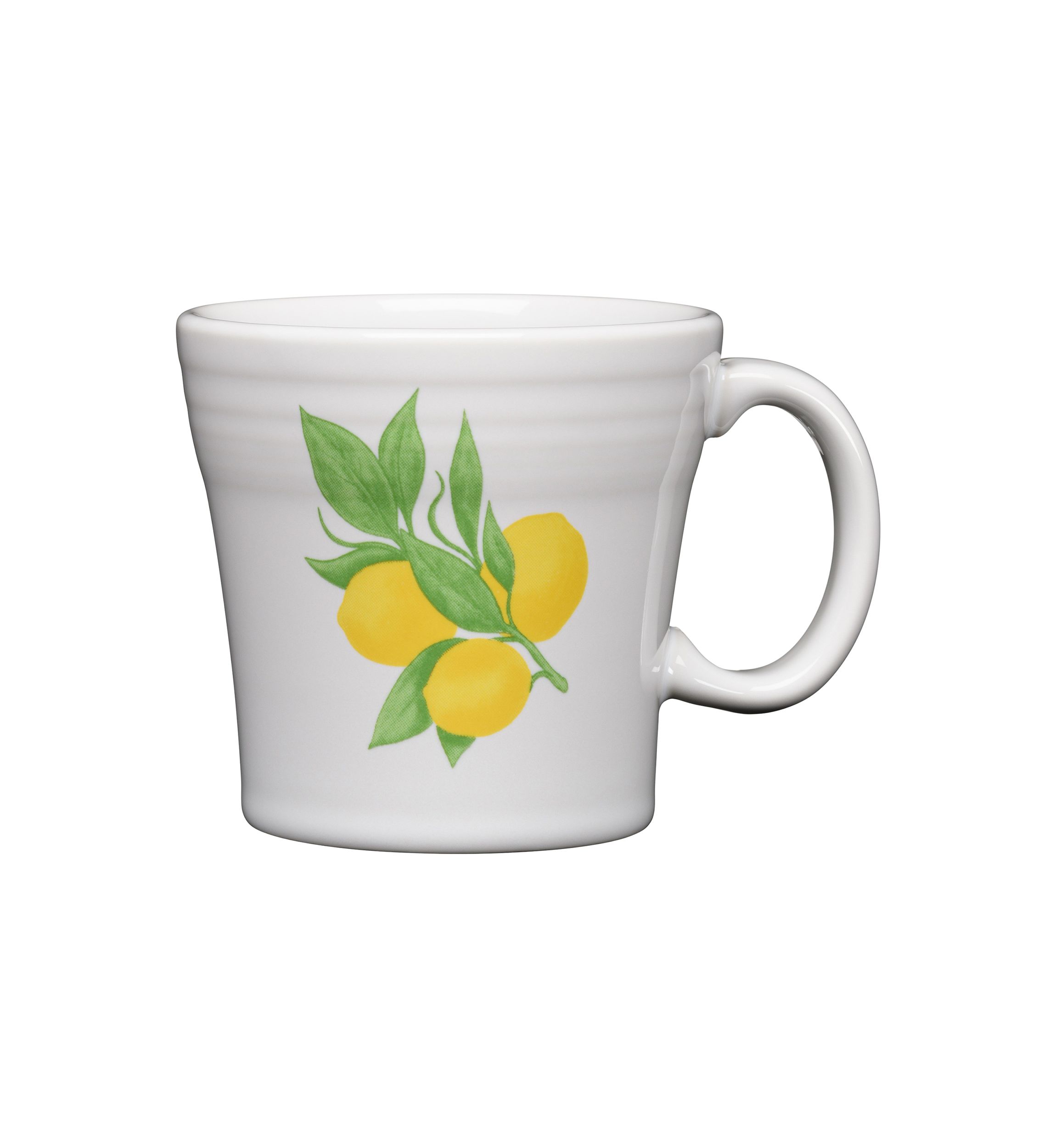 Lemon Tapered Mug