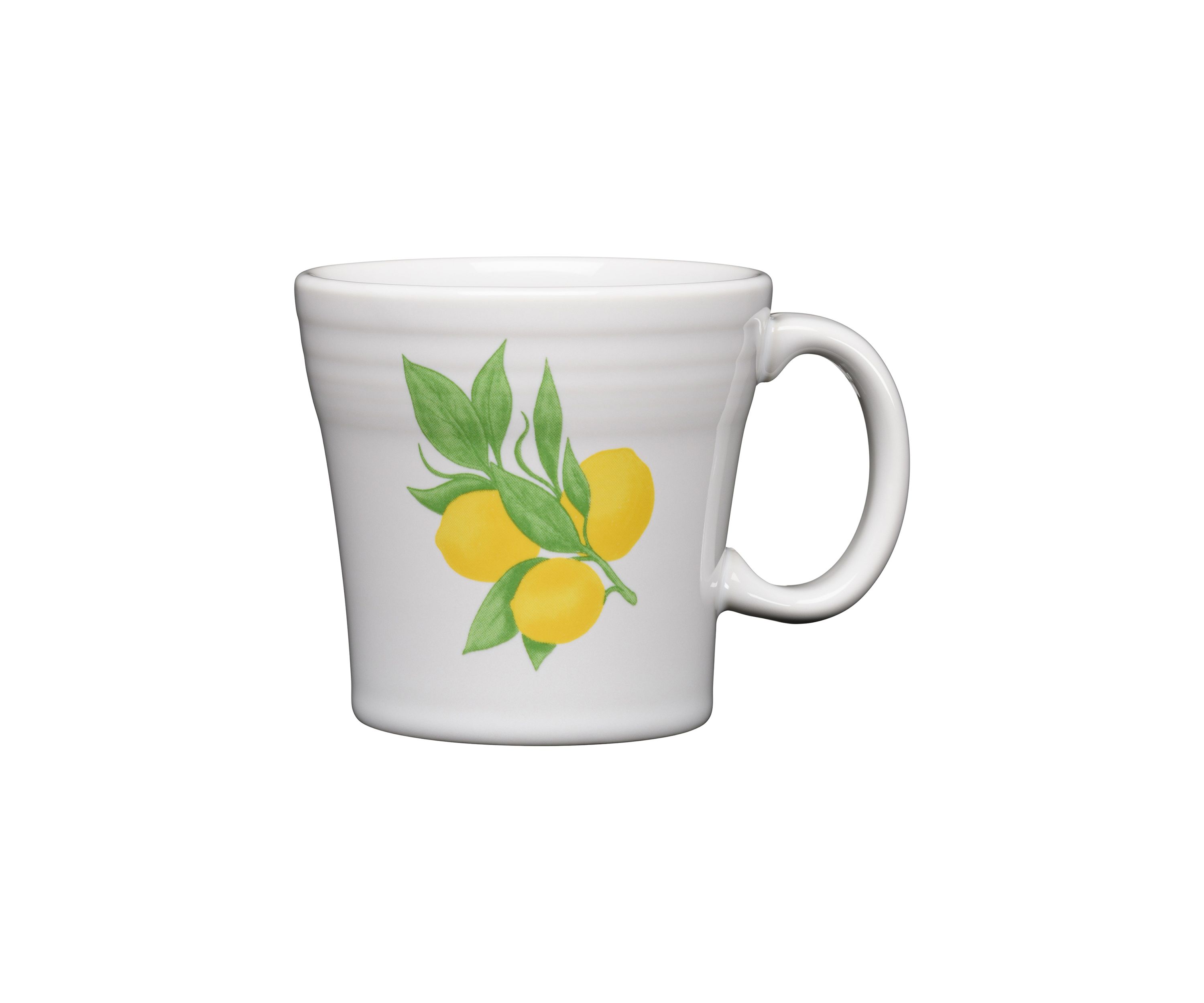 Lemon Tapered Mug