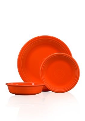 FIESTA, 3 Piece Classic Set