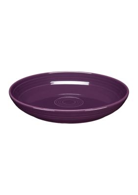 Fiesta Luncheon Salad Bowl Plate