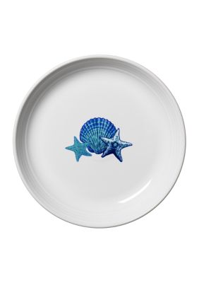 Fiesta Luncheon BowlPlate