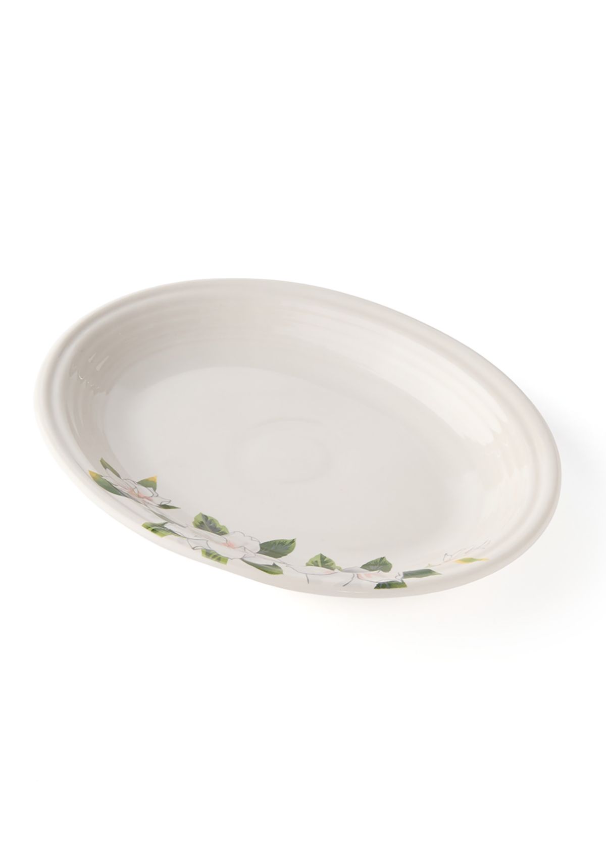 Magnolia Medium Oval Serving Platter