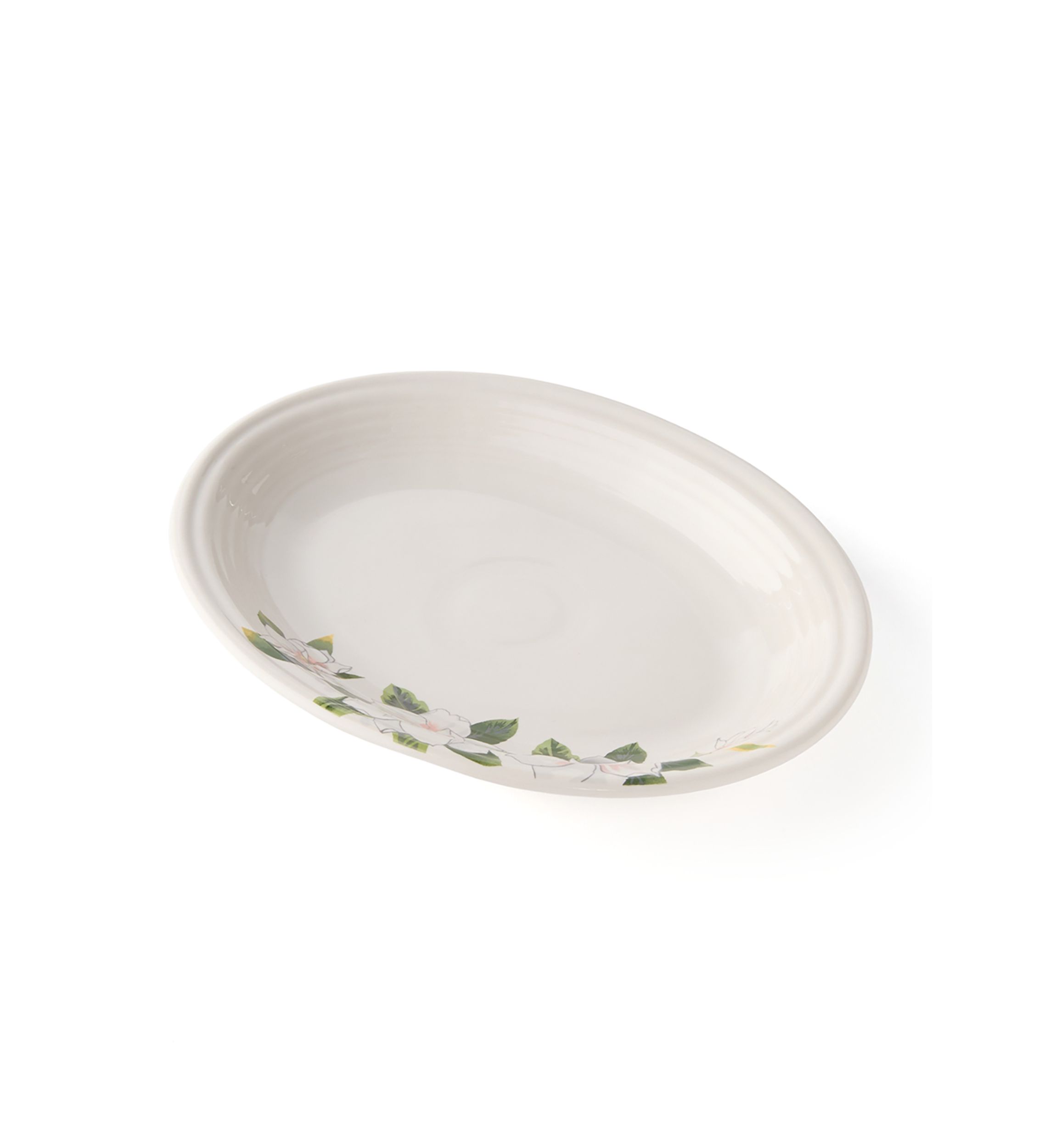 Magnolia Medium Oval Serving Platter