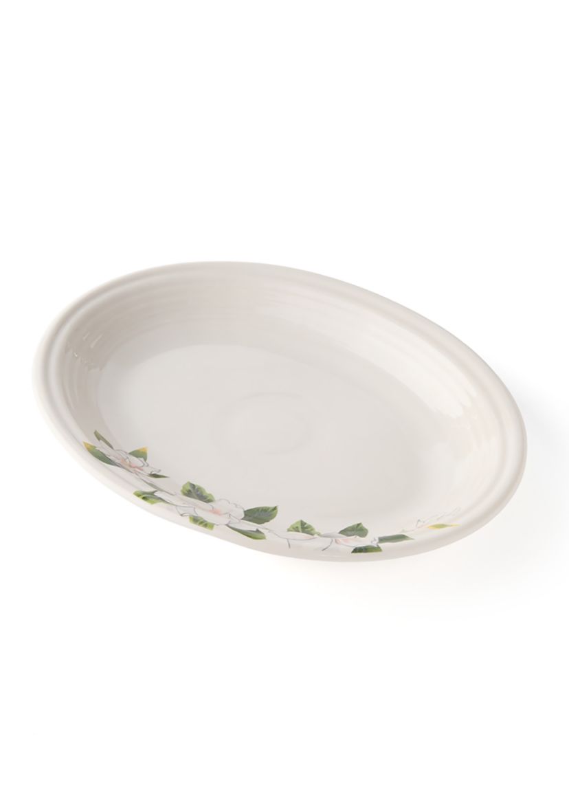 Magnolia Medium Oval Serving Platter
