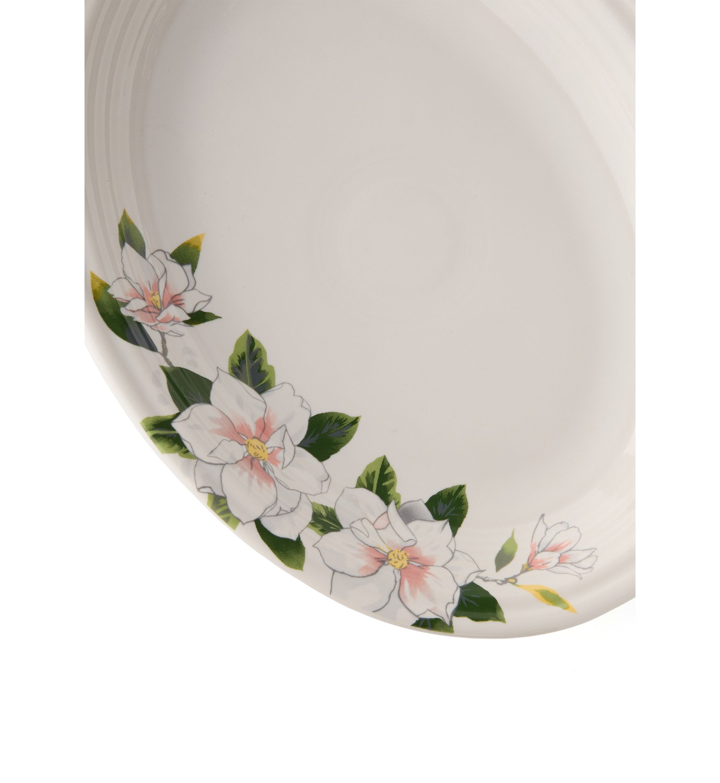 Magnolia Medium Oval Serving Platter
