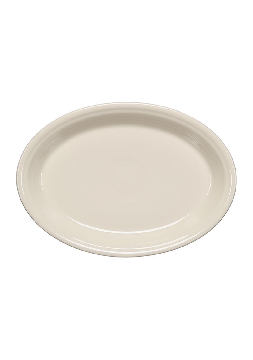 Large Oval Platter