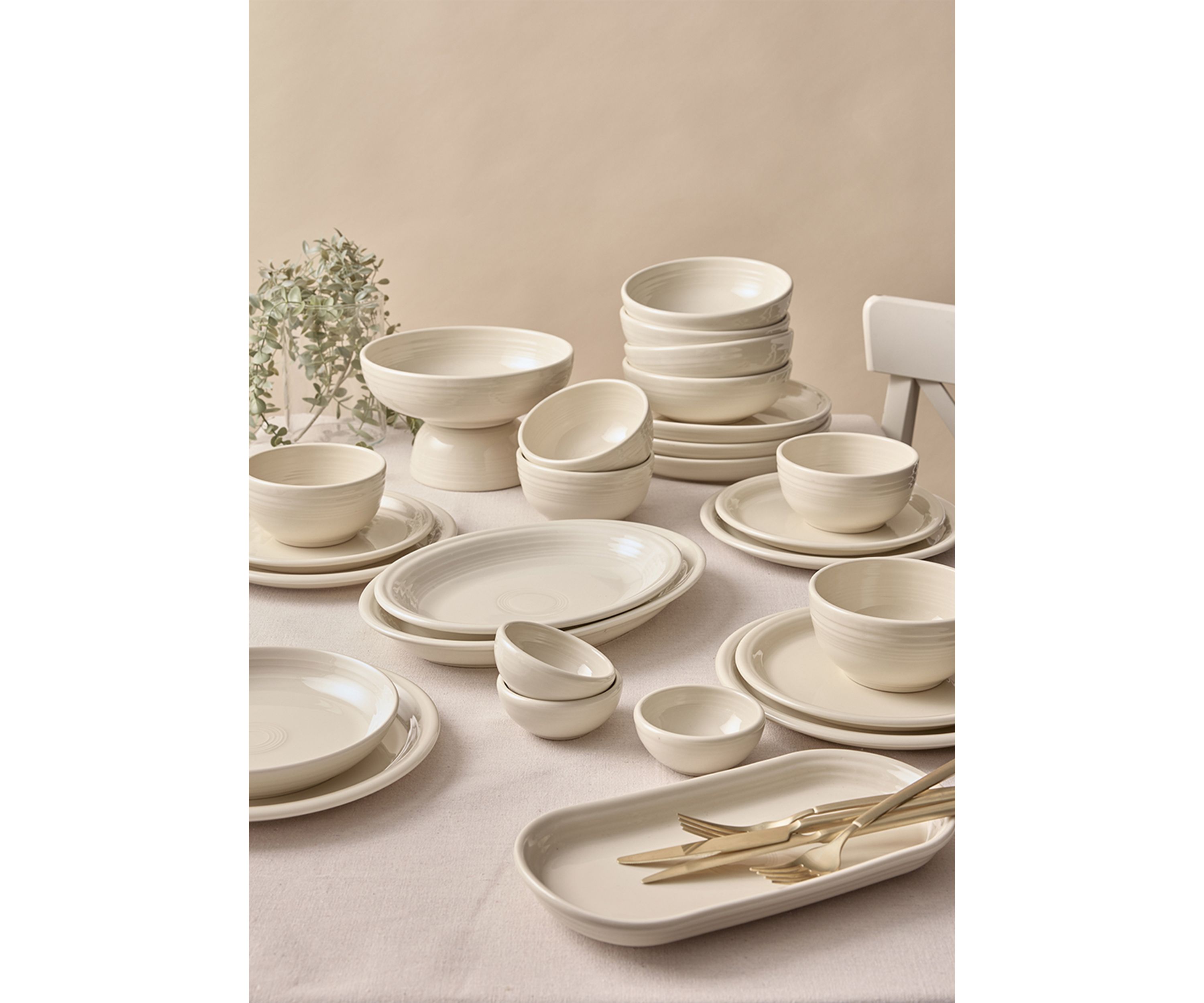 Large Oval Platter