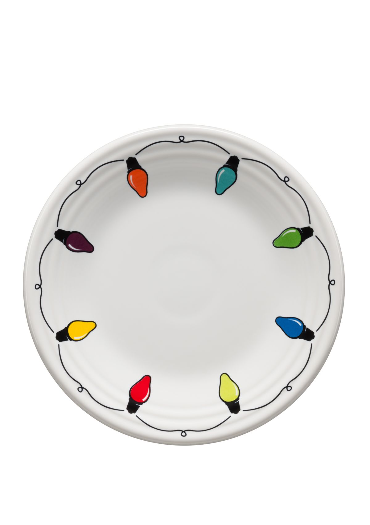9 Inch Luncheon Plate