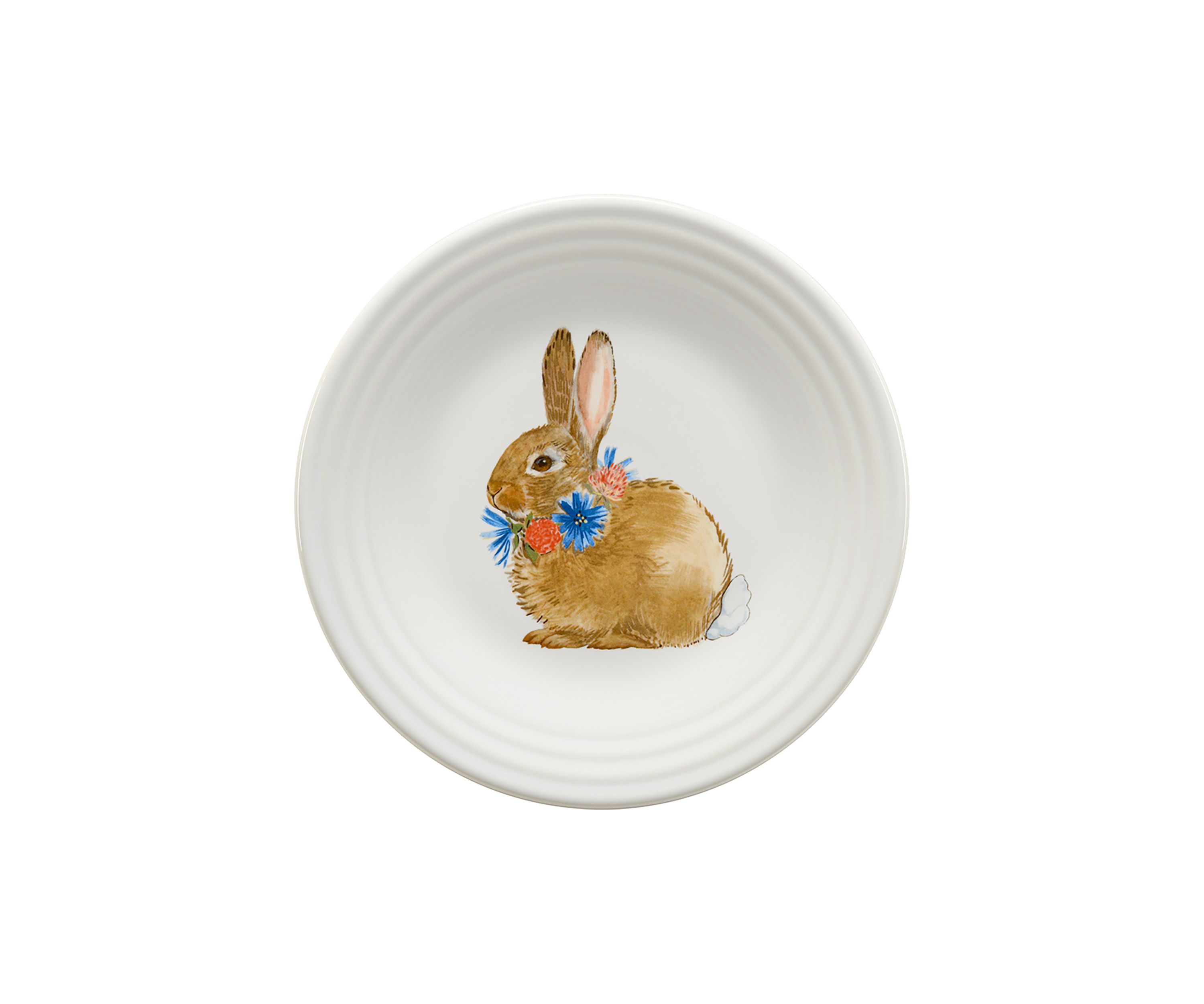 Breezy Floral Easter Classic 9" Luncheon Plate