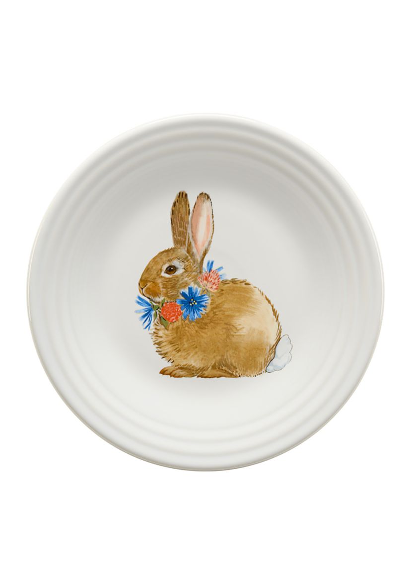 Breezy Floral Easter Classic 9" Luncheon Plate
