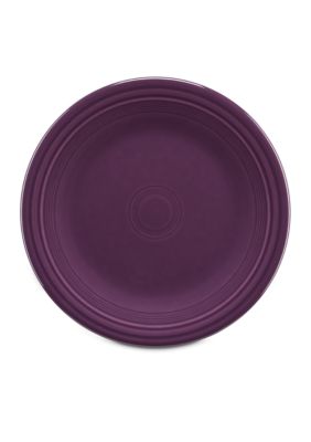 Fiesta 10.5 Inch Dinner Plate, Bistro Dinner Plate