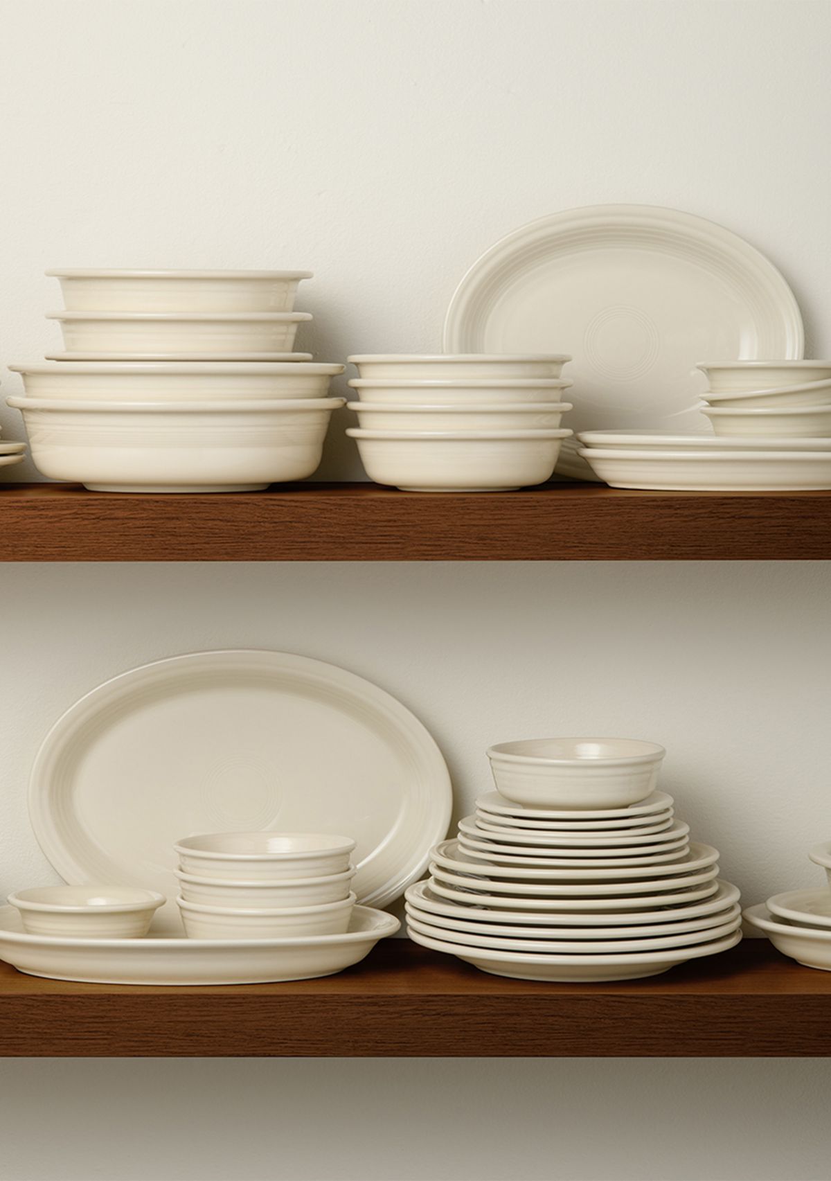 Classic Rim 10.5" Dinner Plate