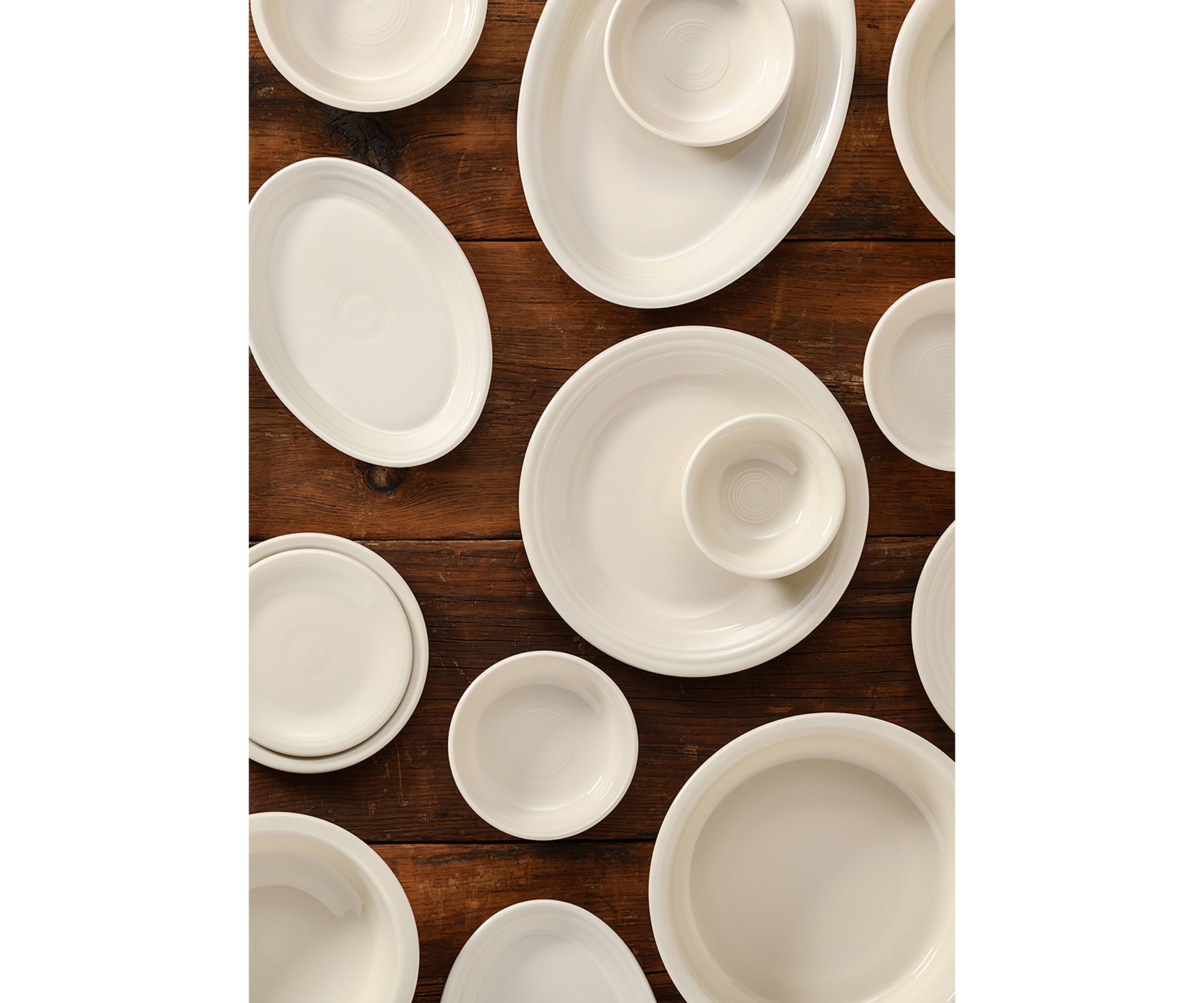 Classic Rim 10.5" Dinner Plate