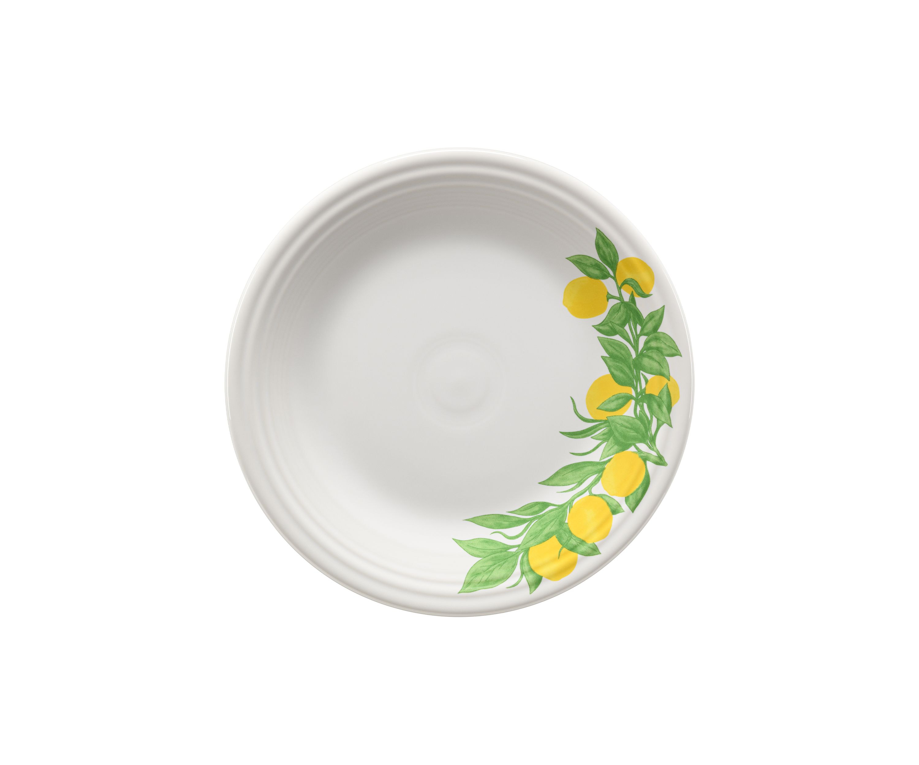 Lemons Dinner Plate