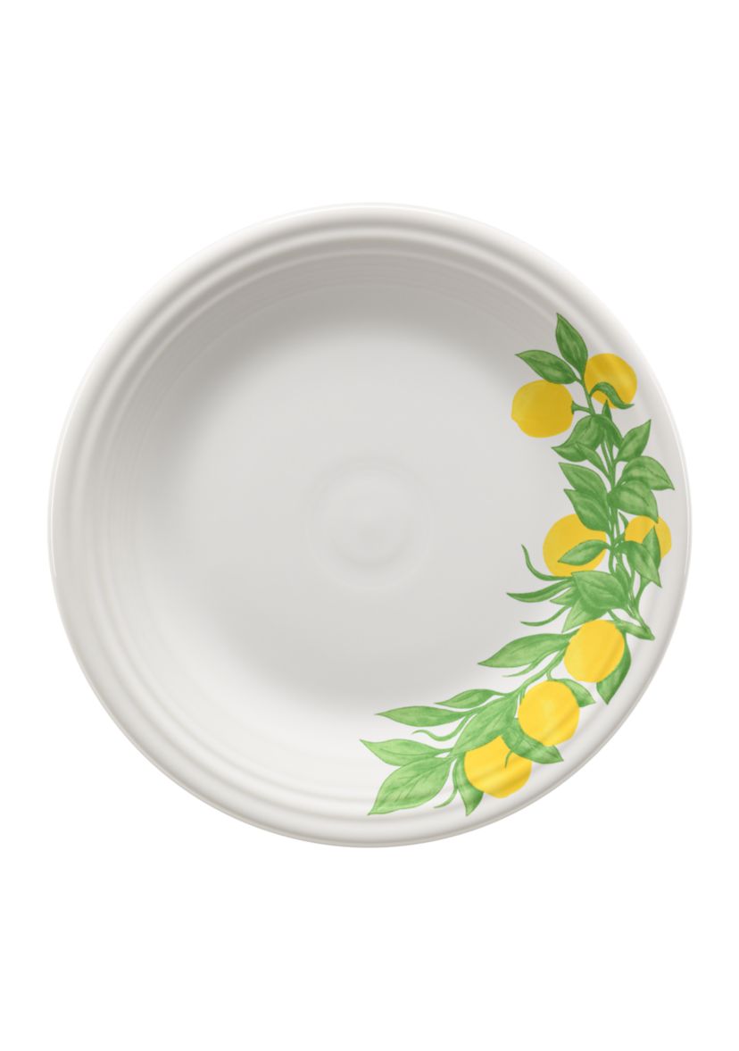 Lemons Dinner Plate