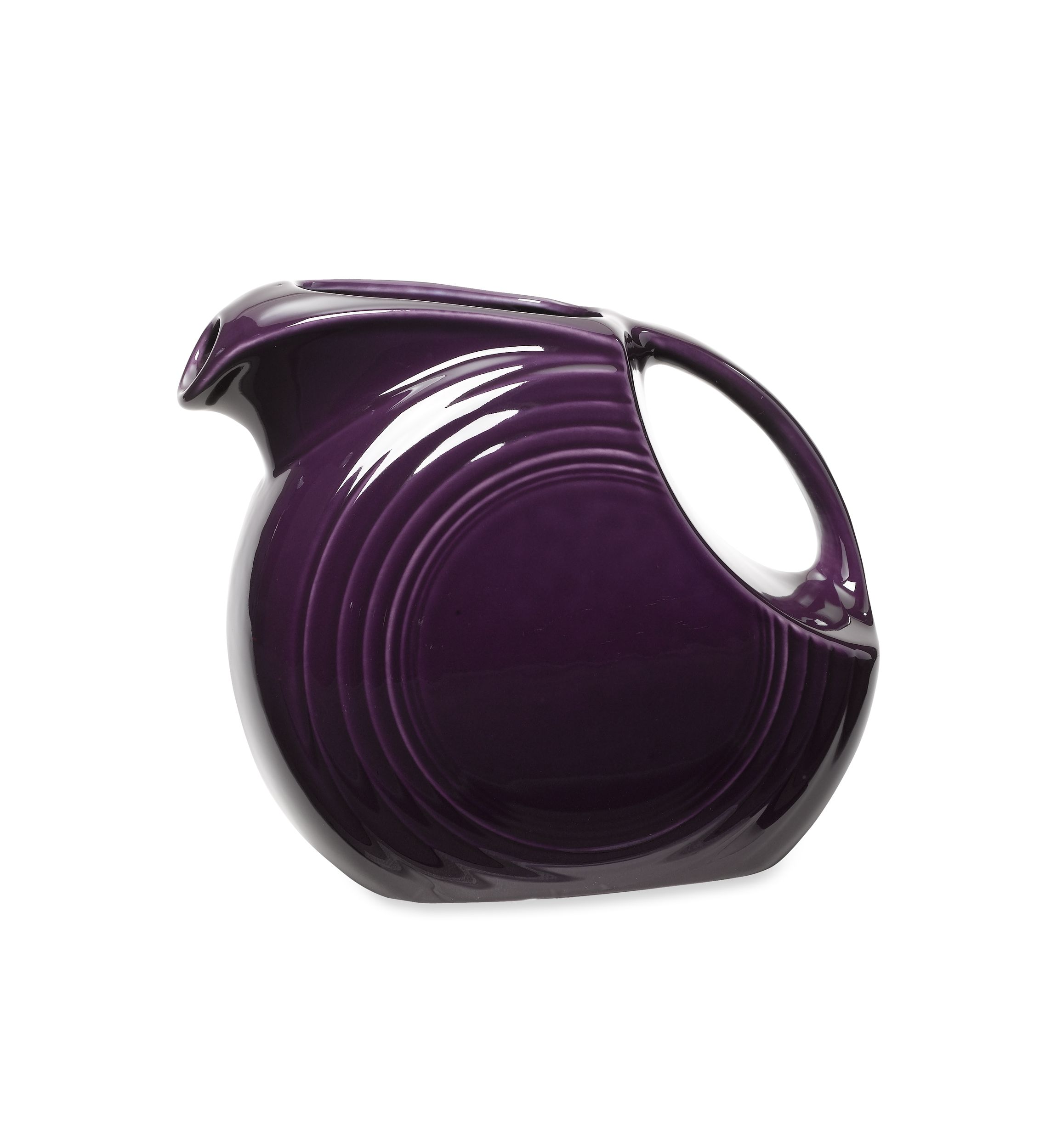Large Disc Pitcher 67-oz.
